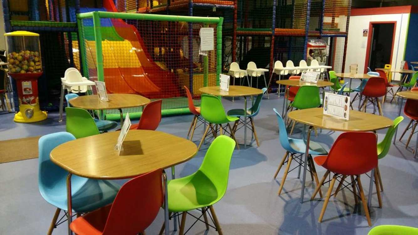 Indoor Adventure Playground Glasgow Childrens Activities